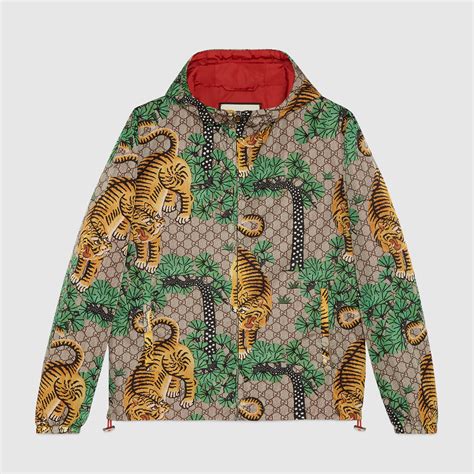 gucci bengal jacket cheap|gucci men's jacket.